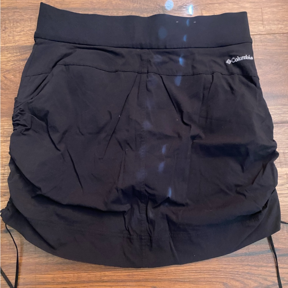 Columbus Ruched Skirt